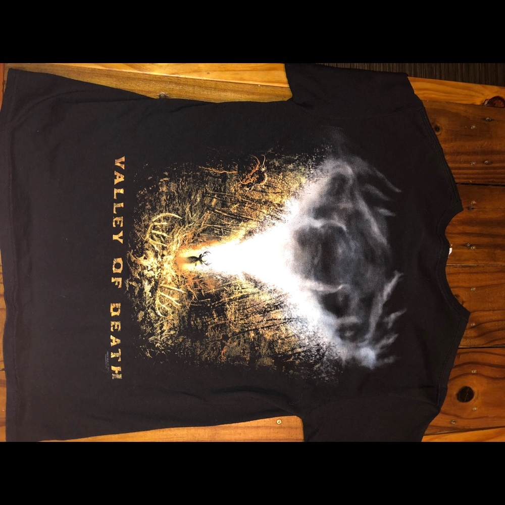 Buck fever cotton t-shirt.